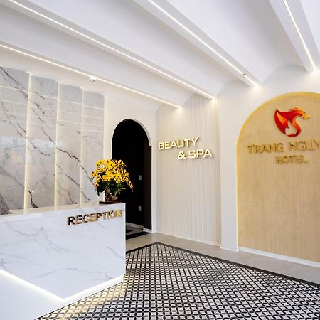 Trang Nguyen Hue Hotel Εξωτερικό φωτογραφία