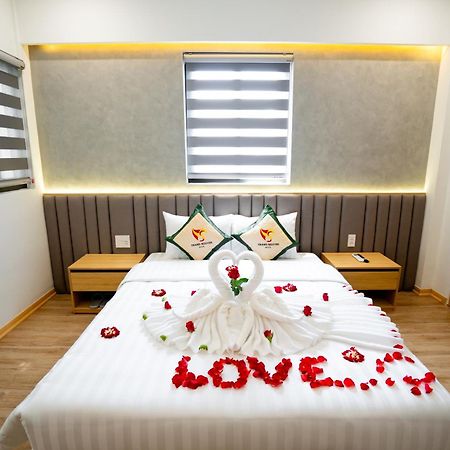 Trang Nguyen Hue Hotel Εξωτερικό φωτογραφία