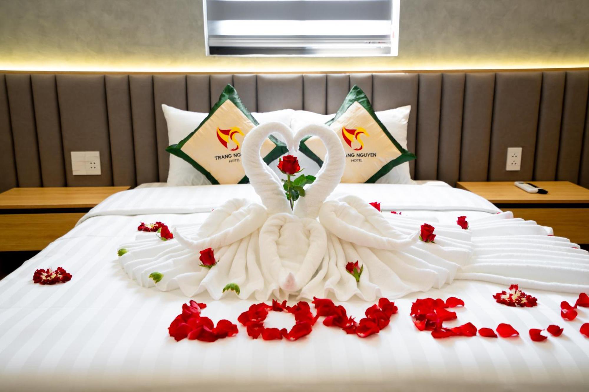Trang Nguyen Hue Hotel Εξωτερικό φωτογραφία