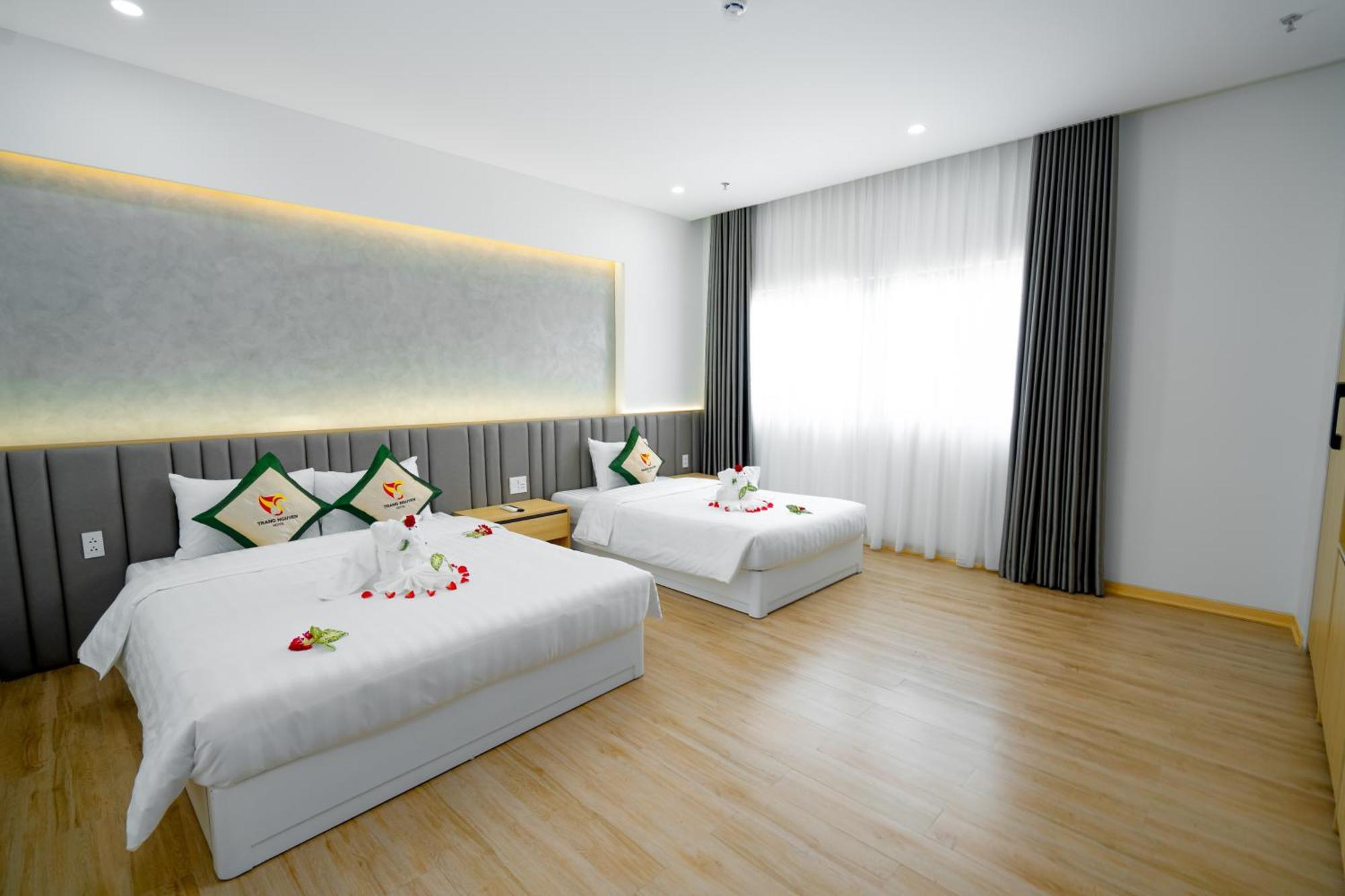 Trang Nguyen Hue Hotel Εξωτερικό φωτογραφία