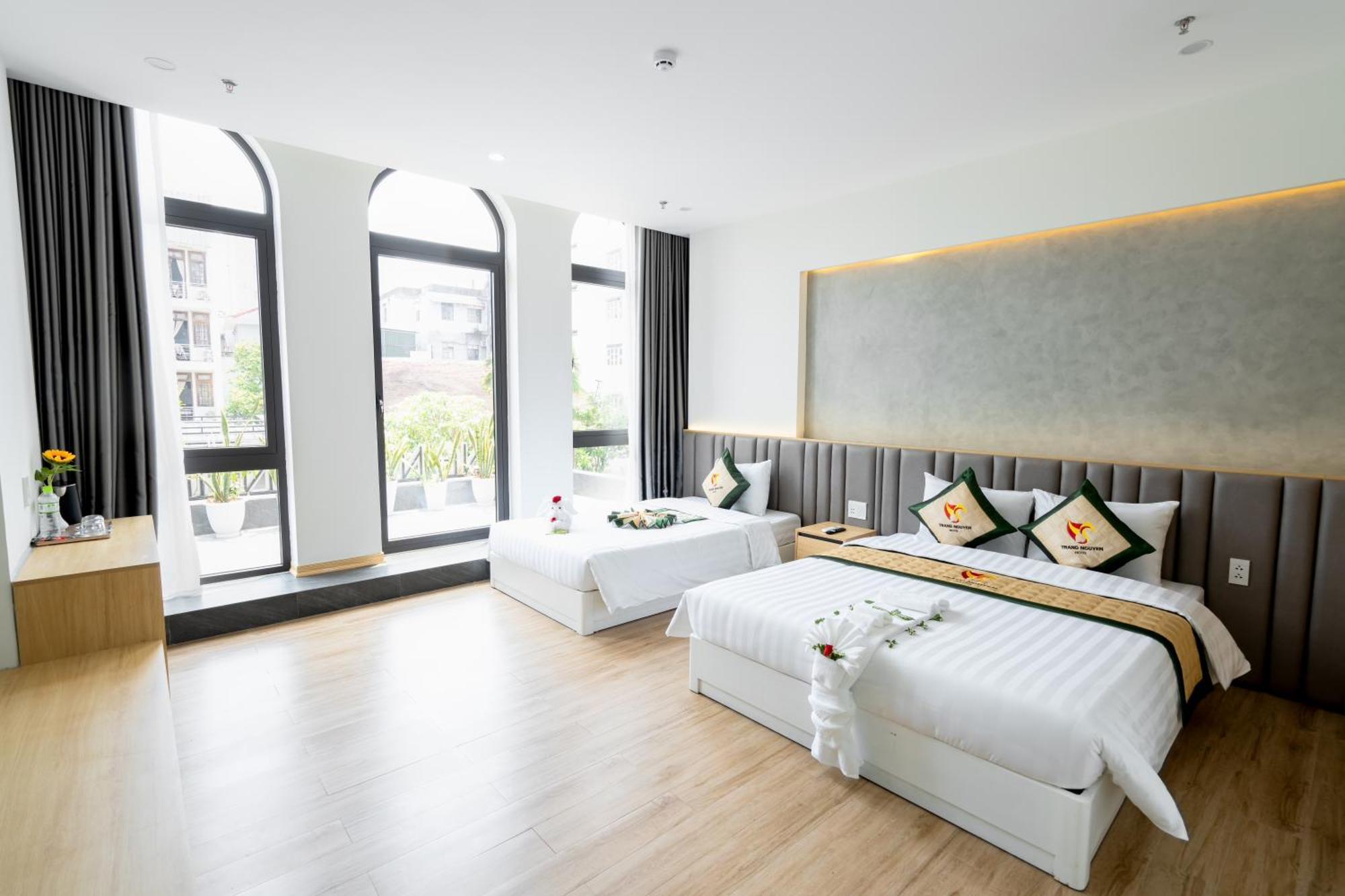 Trang Nguyen Hue Hotel Εξωτερικό φωτογραφία