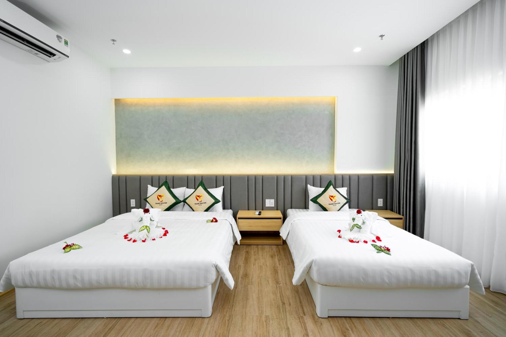 Trang Nguyen Hue Hotel Εξωτερικό φωτογραφία