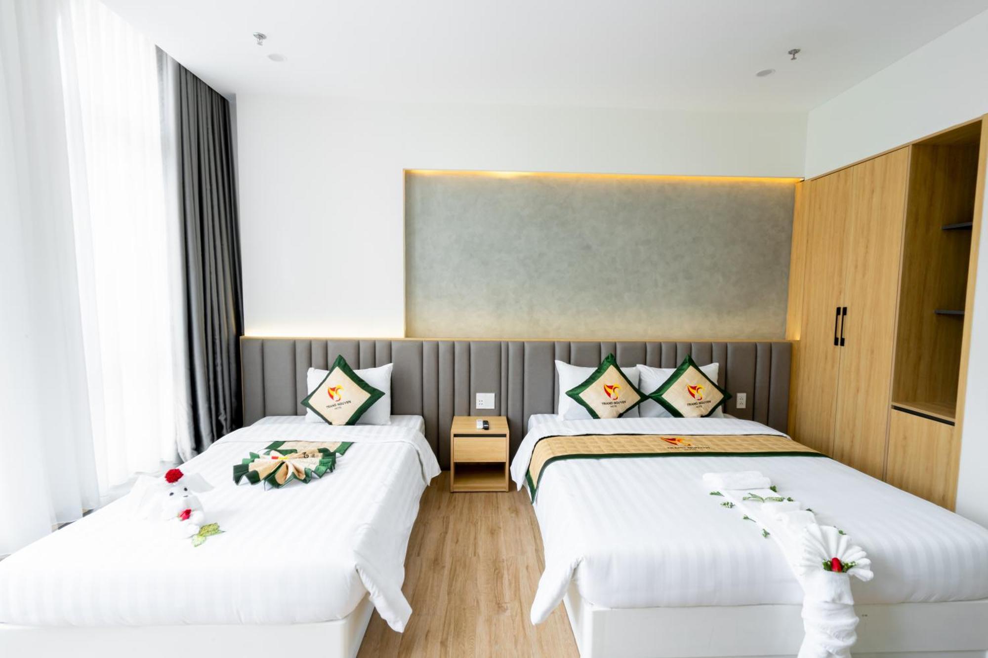 Trang Nguyen Hue Hotel Εξωτερικό φωτογραφία