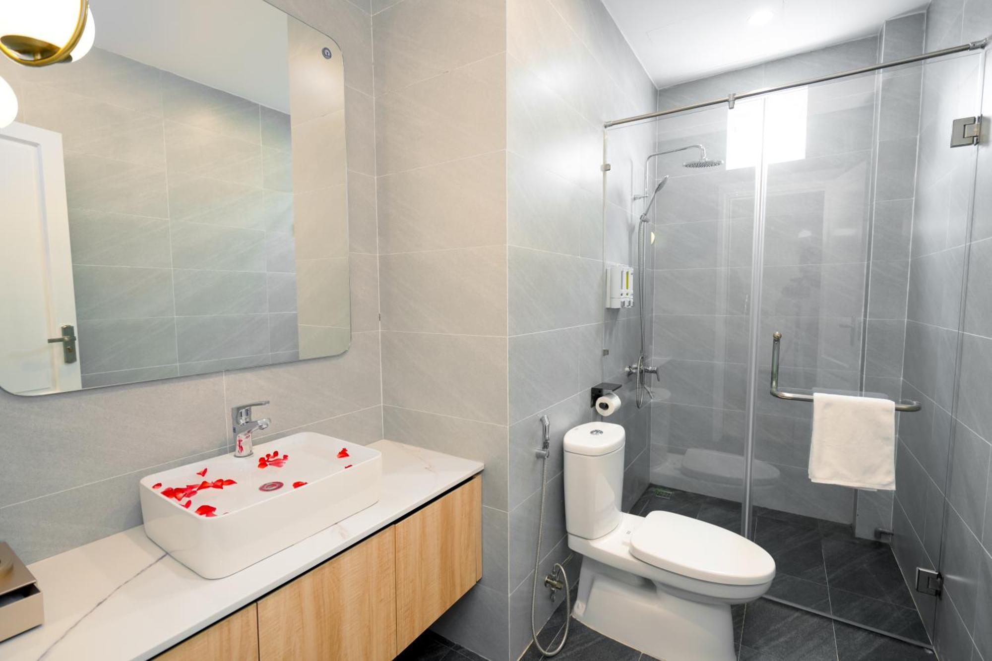 Trang Nguyen Hue Hotel Εξωτερικό φωτογραφία