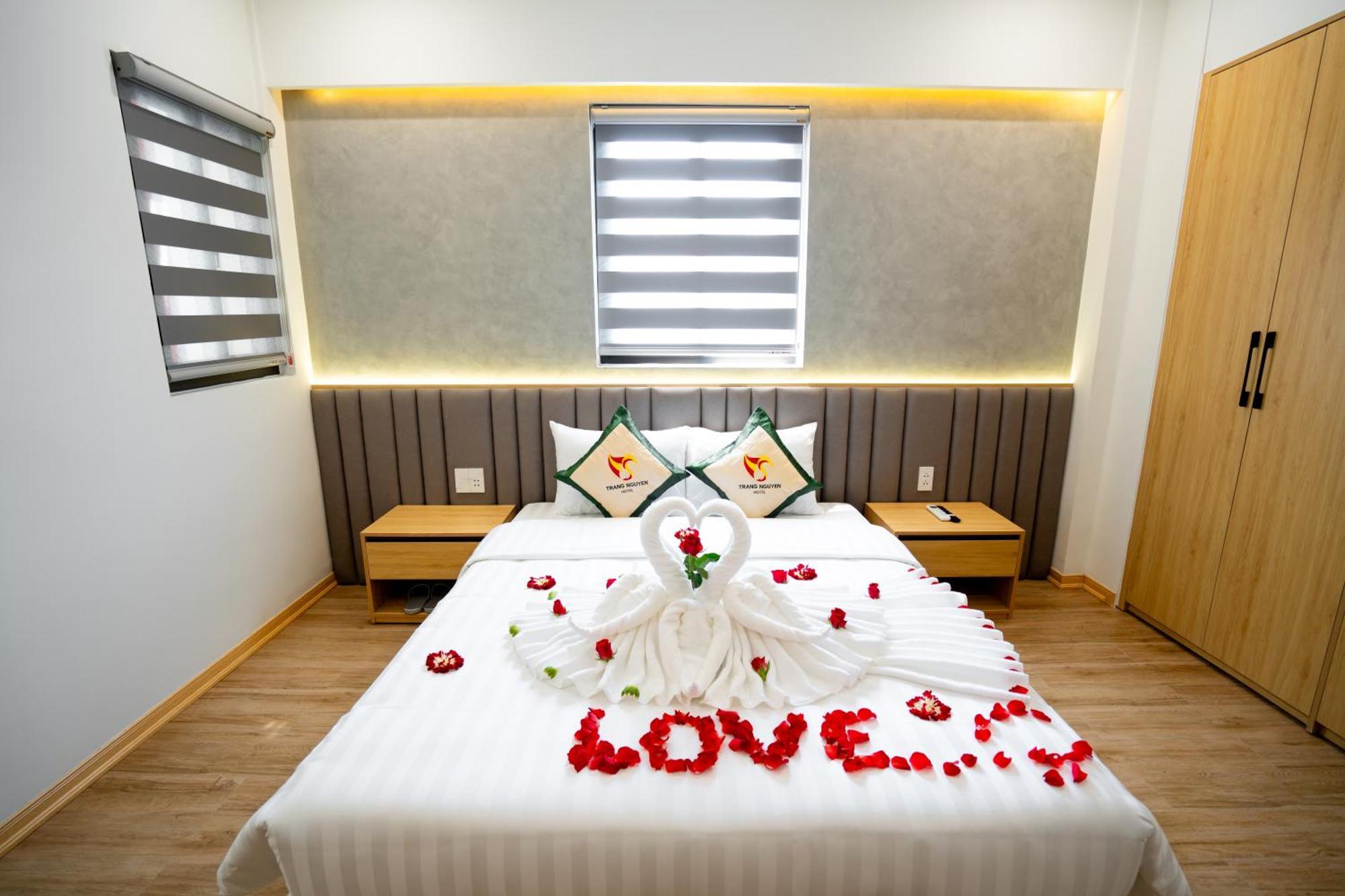 Trang Nguyen Hue Hotel Εξωτερικό φωτογραφία