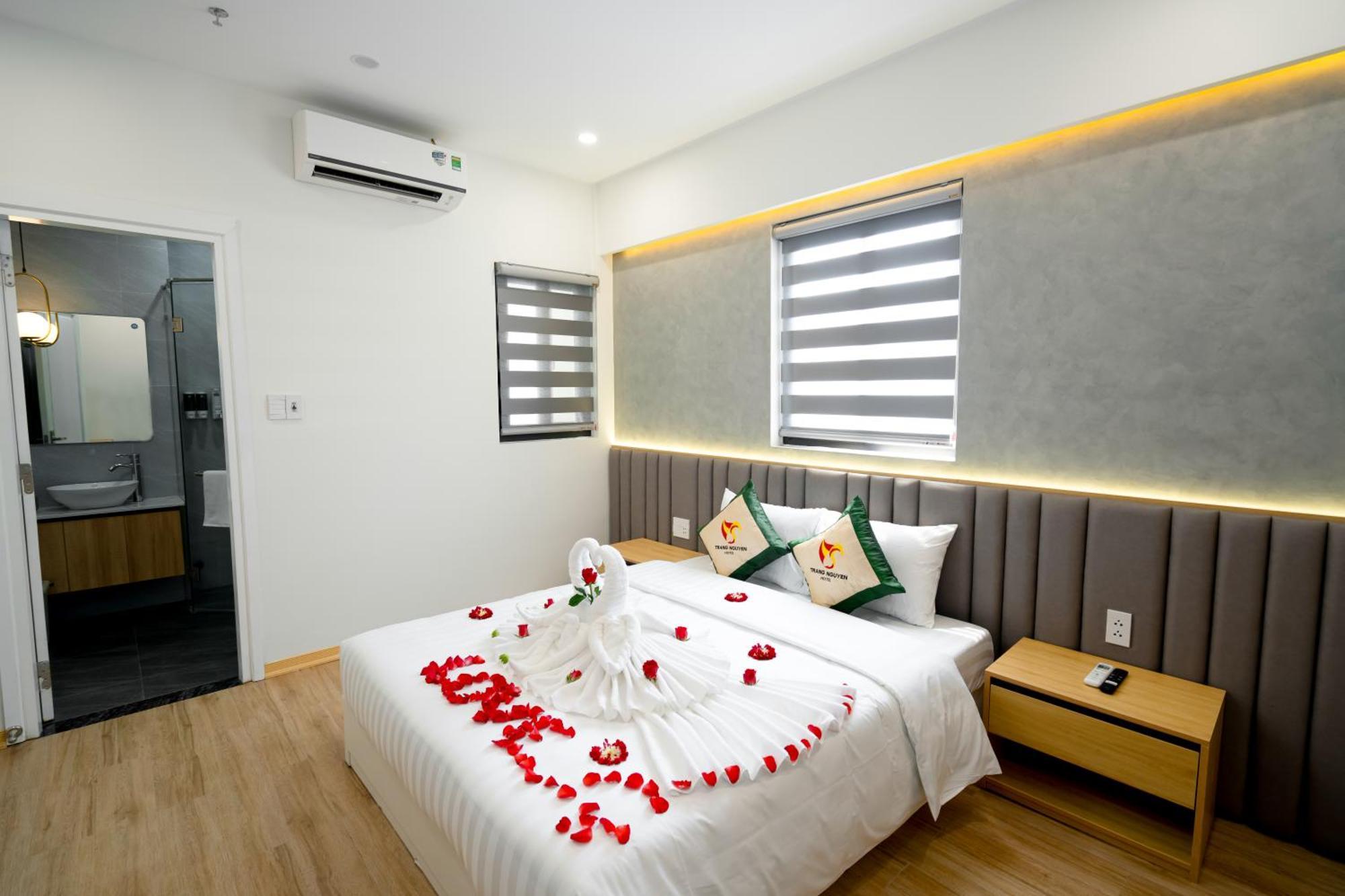 Trang Nguyen Hue Hotel Εξωτερικό φωτογραφία