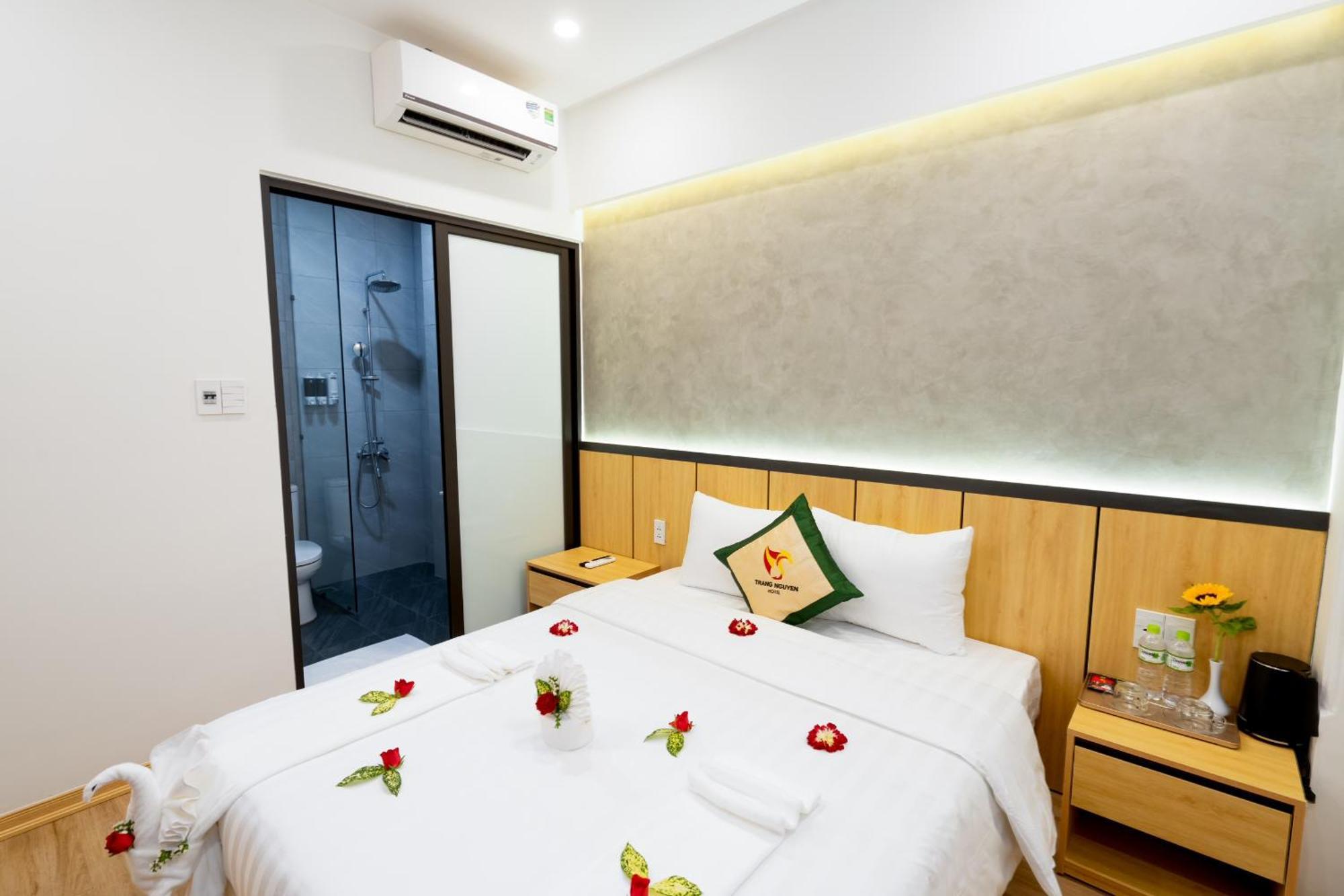 Trang Nguyen Hue Hotel Εξωτερικό φωτογραφία