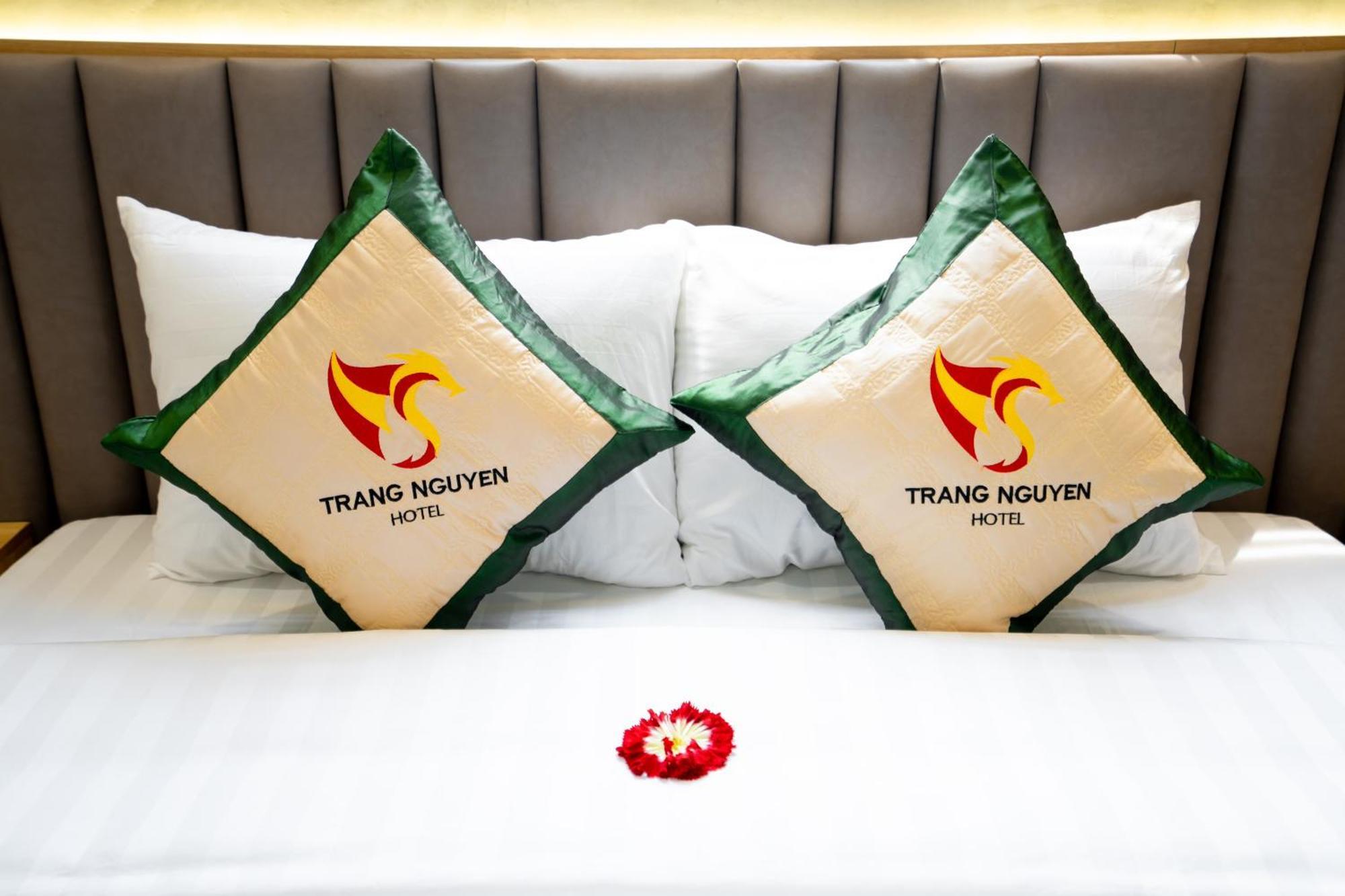 Trang Nguyen Hue Hotel Εξωτερικό φωτογραφία