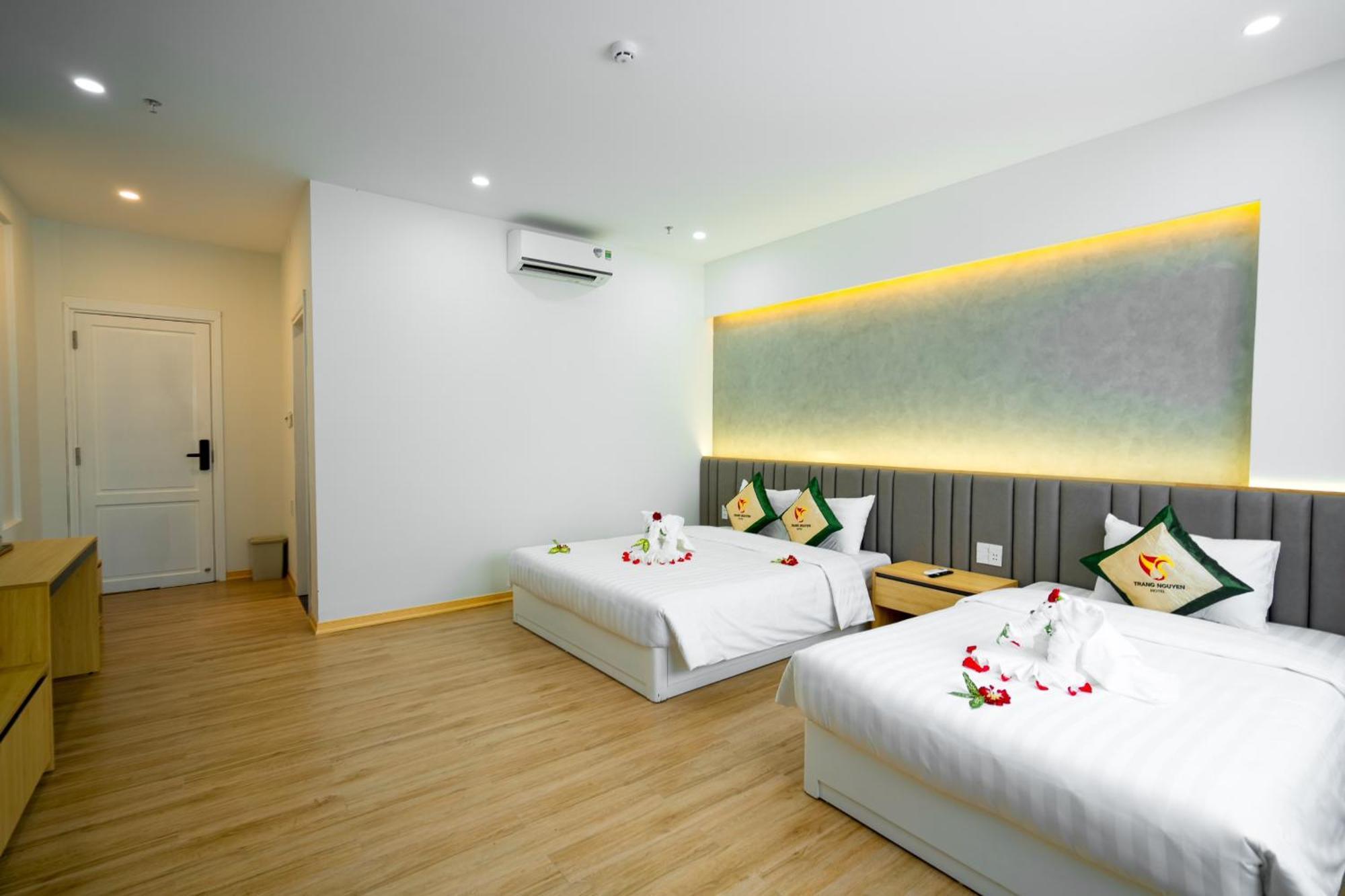 Trang Nguyen Hue Hotel Εξωτερικό φωτογραφία
